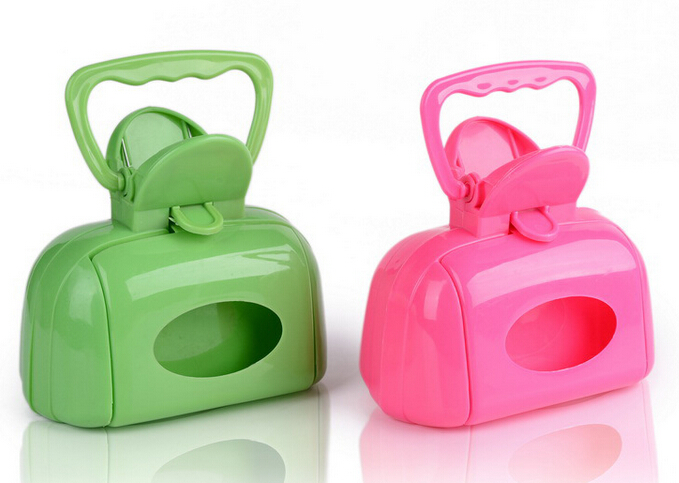 Handbag Shape Pet Pooper Scoopers