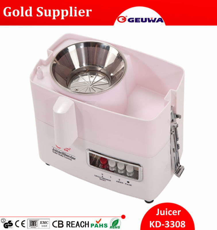 High Speed Citrus Juicer Extractor Manufactured Kd-3308