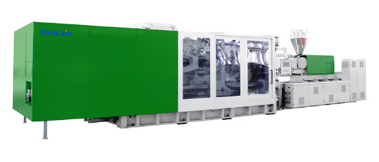 Servo Injection Molding Machine