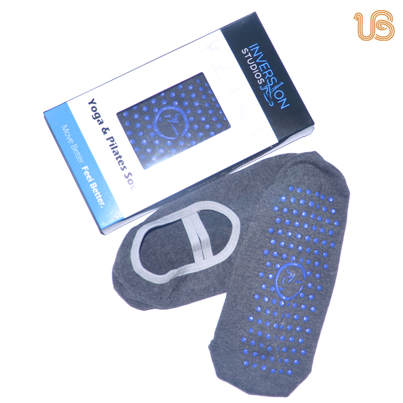 Yoga & Pilates Sock in Gift Box Packing