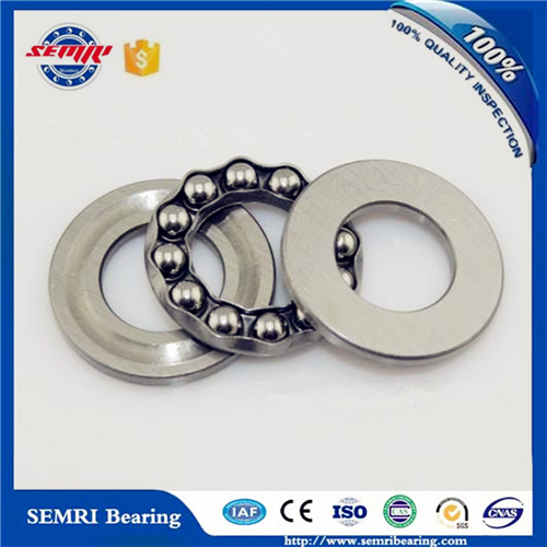 2016 New Original NSK Super Precision High Load Thrust Ball Bearing (51100)