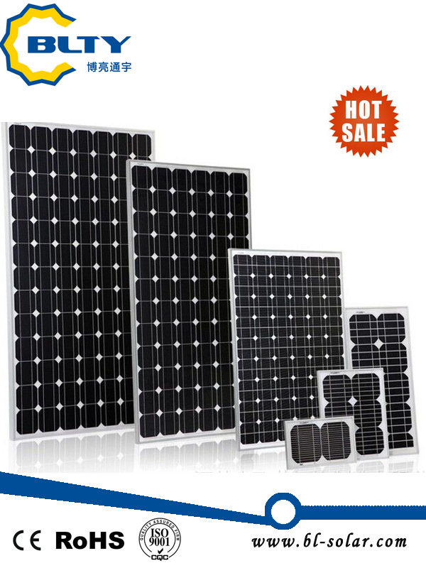 80W 18V PV Panel Mono Blty-M80-18