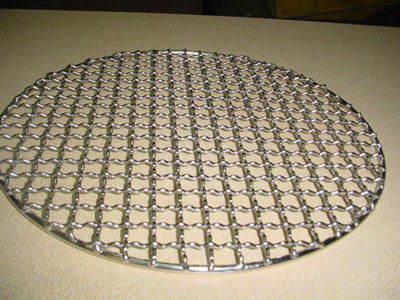 Barbecue Grill Mesh