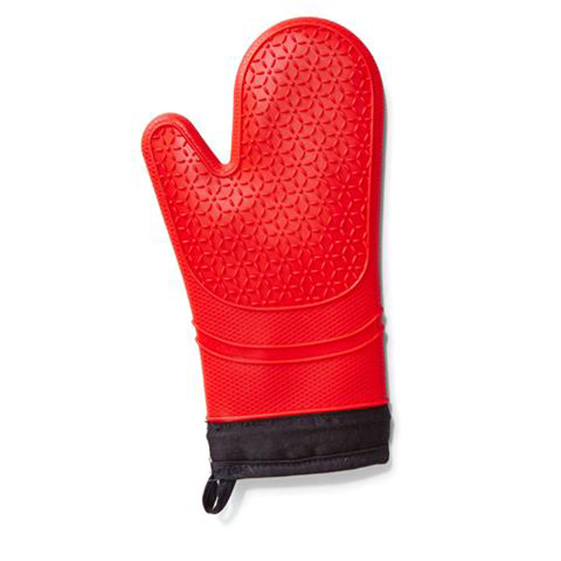 New Arriv 2017 Oven Mitt with Silicone