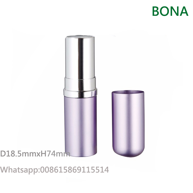 Luxury Aluminum Lipstick Case