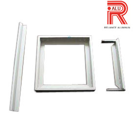 Aluminum/Aluminium Extrusion Profiles for Solar Panel