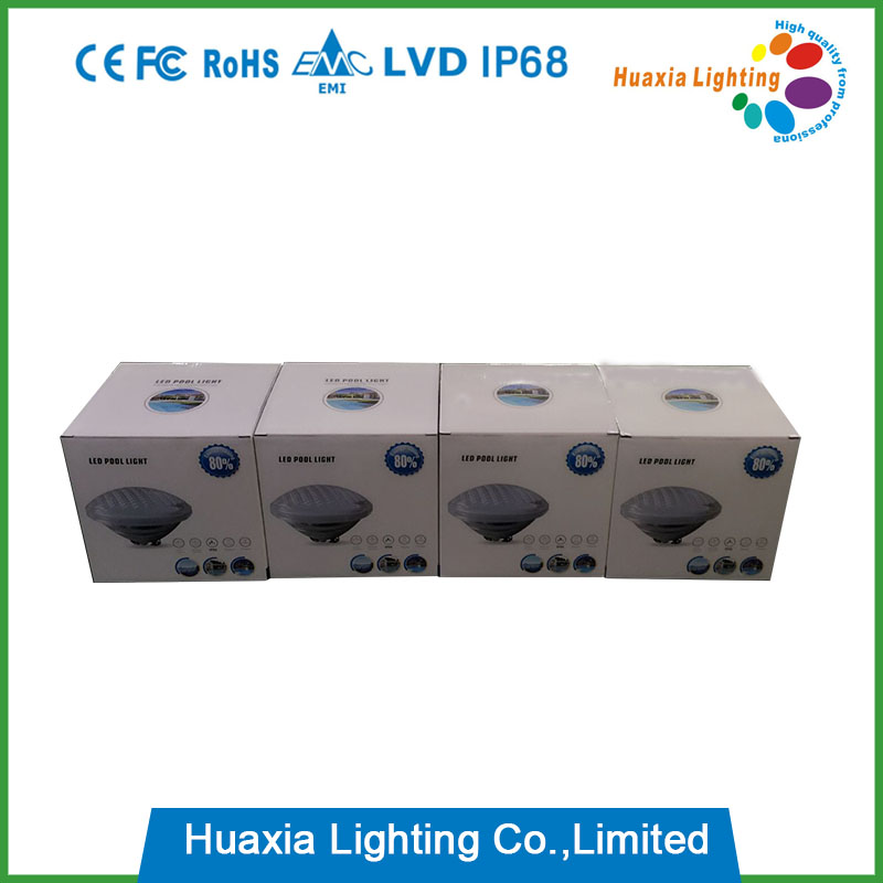 Shenzhen Factory High Quality LED Swimming Pool Light