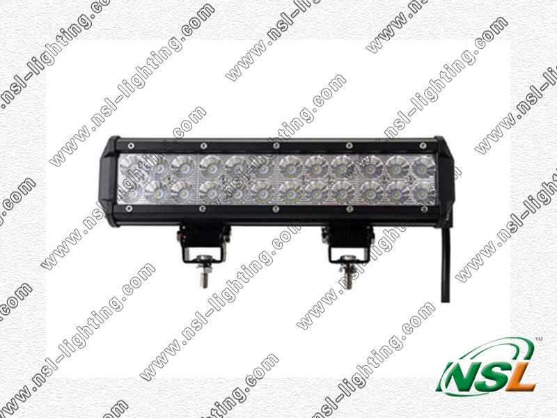 2016! ! High Intensity, 72W CREE LED Light Bar, 12V LED Light Bar, Waterproof LED Light Bar