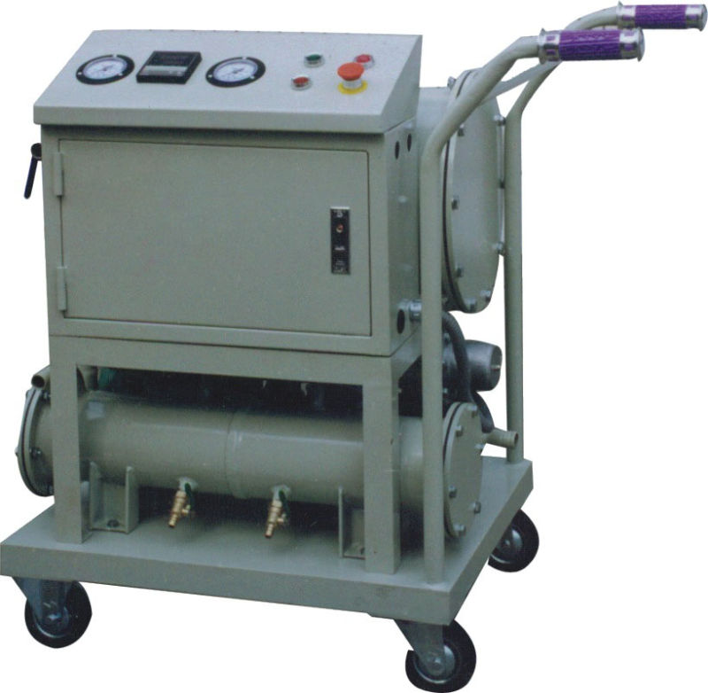 Mini-Scale Diesel/Gasoline Oil Dehydrator