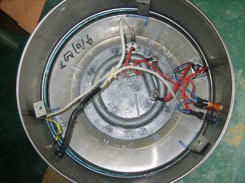 heating element for electric water urn