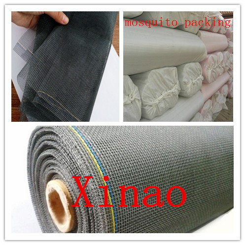 Colour Fiberglass Window Screen /Fiberglass Net (XA-FM006)