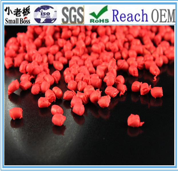 Clear PVC Granules