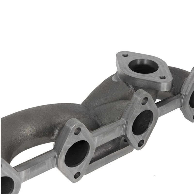 Customized High Precision Cast Exhaust Manifold