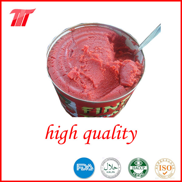 Good Quality and Cheap Price Tomato Paste, Sauce Type Manufacture of 2016 Fresh Tomato