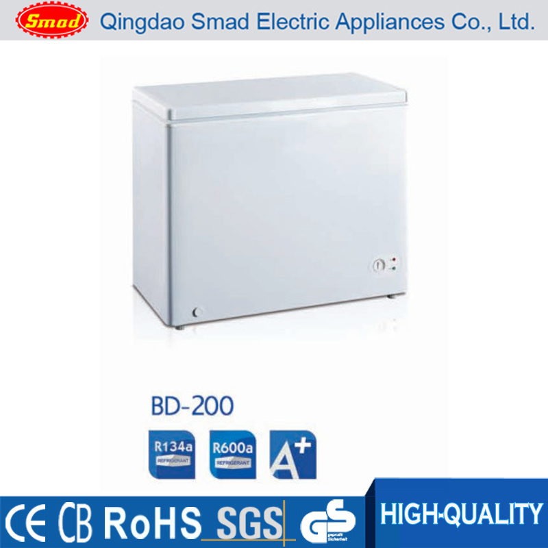 Commercial Top Open Deep Chest Freezer