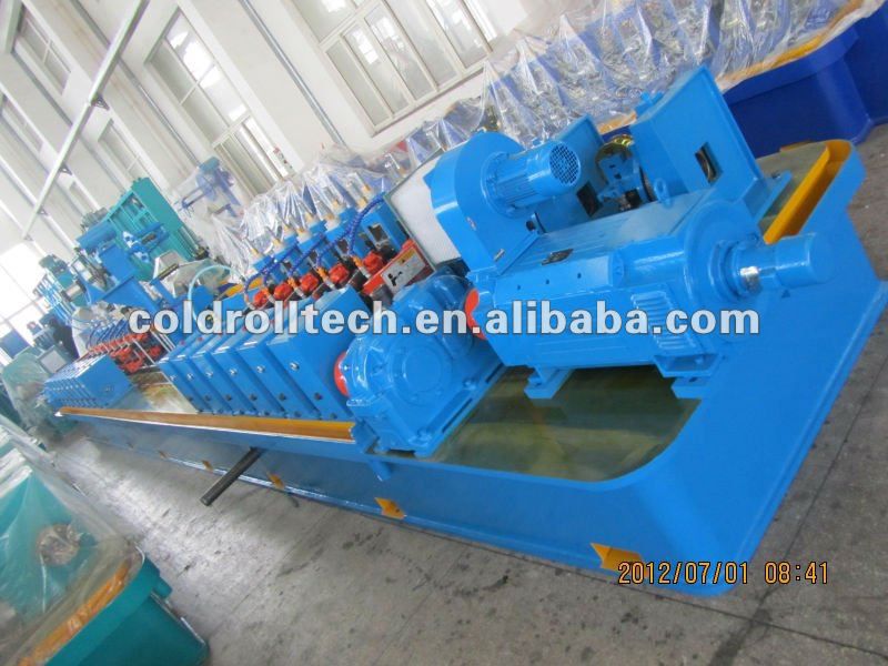 Carbon Steel Pipe Welding Machine, Welded Steel Pipe Machine