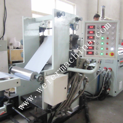 PVC Extruder for Edge Banding Sheet Productionn Line