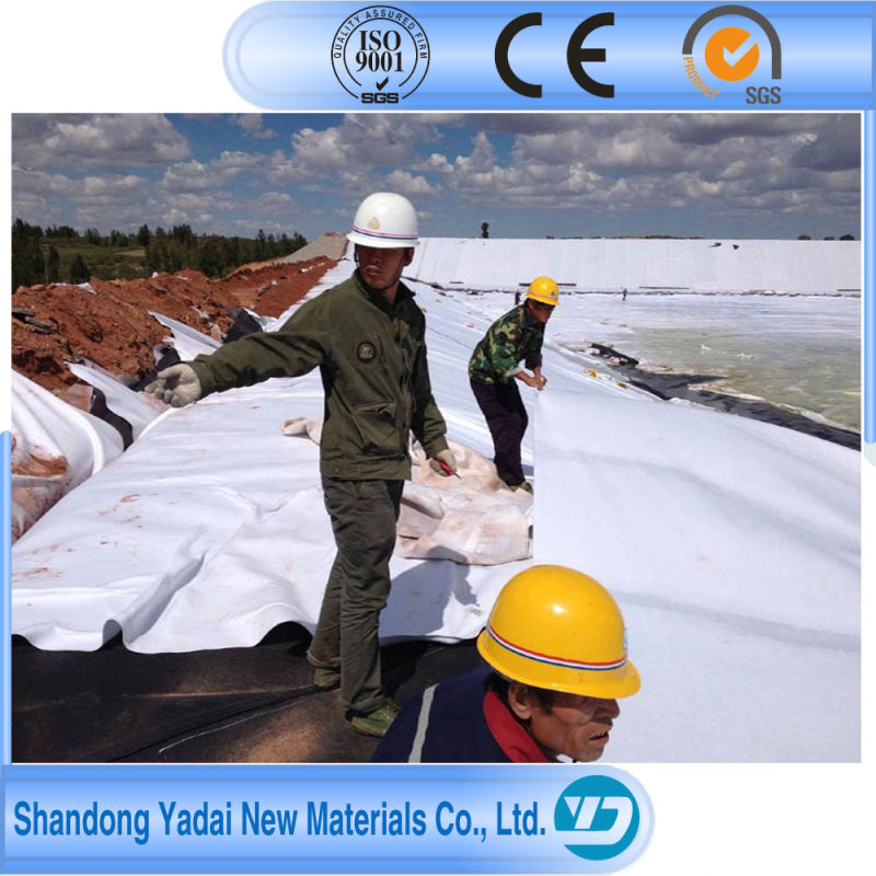 Pet/PP Non-Woven Woven Geotextile/Woven Geotextiles