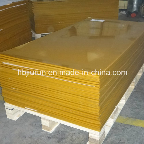 Flame Retardant PU Sheet From China