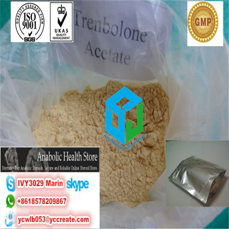 Bulking Cycle Steroids Powder Finaplix /Trenbolone Acetate 10161-34-9 Pharmaceutical Grade