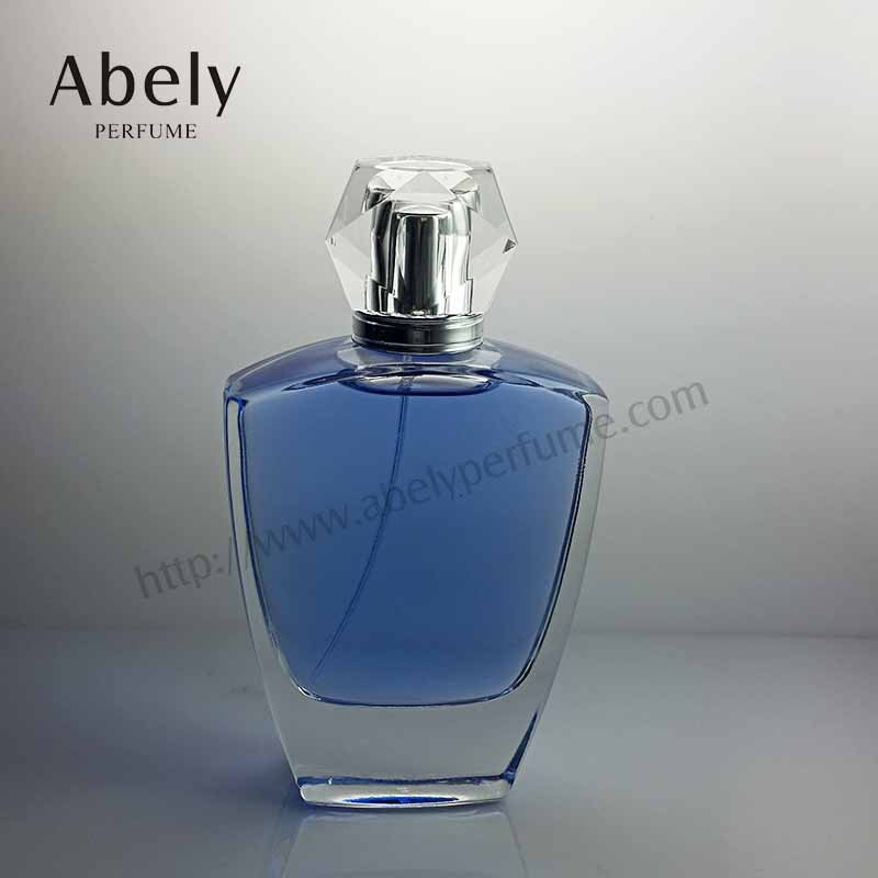 Irregular Shape Designer Bottle Perfume with Brand Perfume