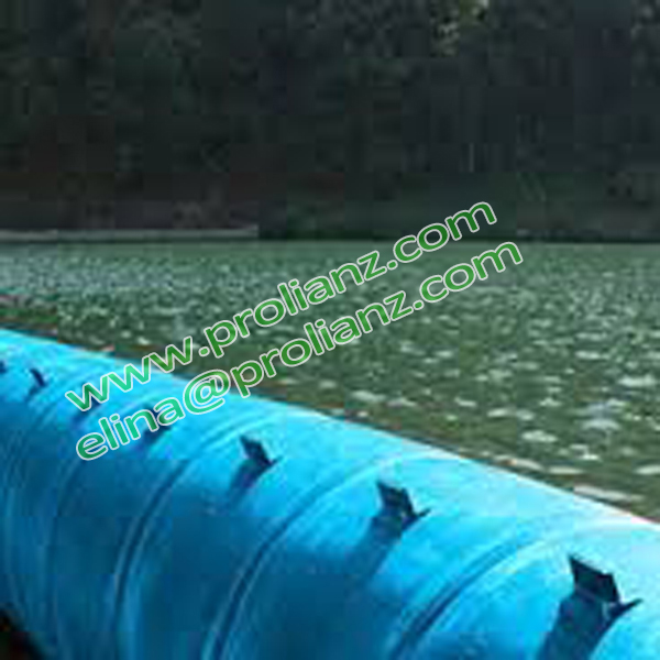 Manufacturer Supply Inflatable Dam to Pakistan