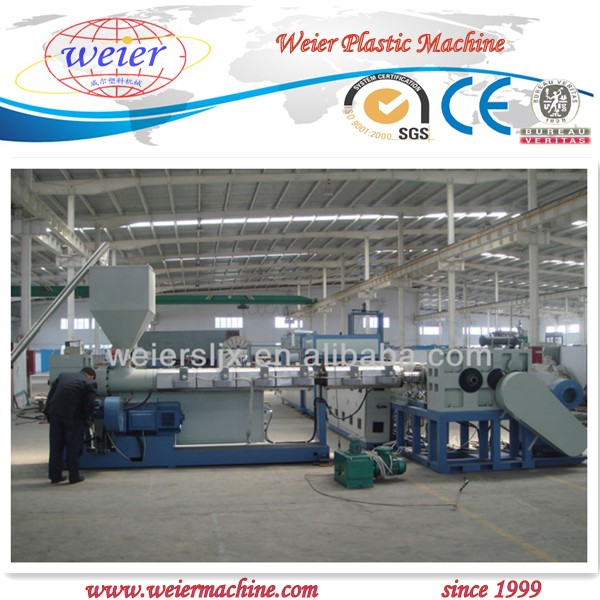 New Condition Ce Certificate XPS 135/150 Foam Board Extrusion Line Making Machine