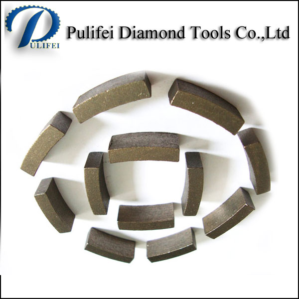 Power Tool Parts Material Masonry Drilling Core Drill Bit Segment