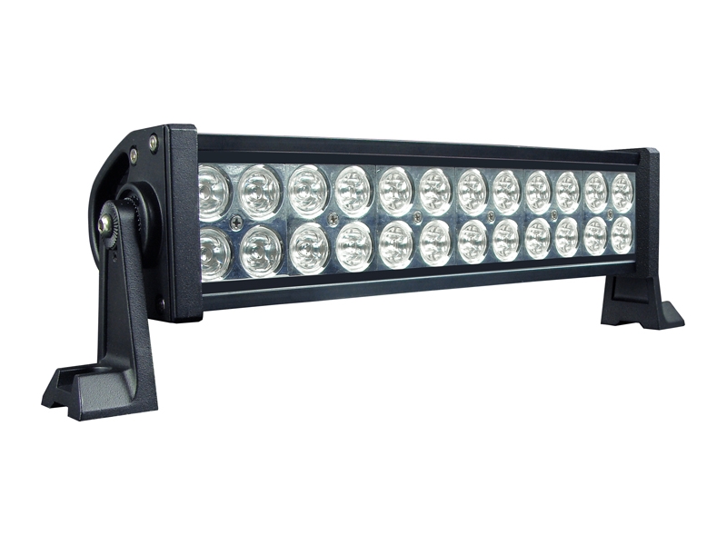 13inch High Quality EMC Protection LED Lighting Bar off Scania Truck