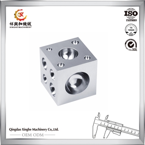 Casting Steel Container Casting Contaciner Corner Block Aluminum Block