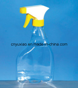 Spray Bottle, Plastic Bottle, Trigger Bottle