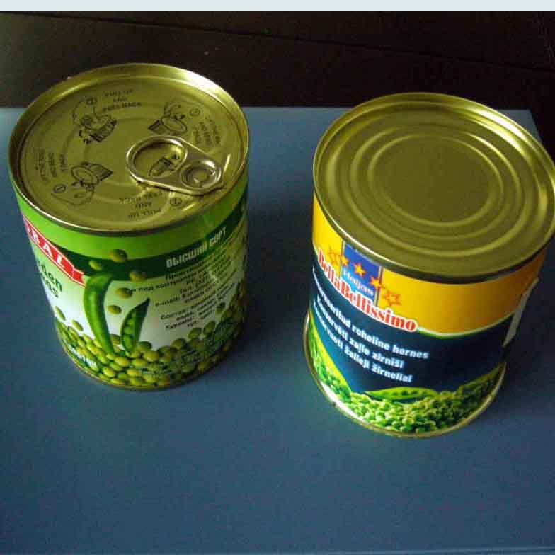 Canned Green Peas