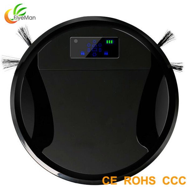 2015 New Robot Bagless Vacuum Cleaner for House