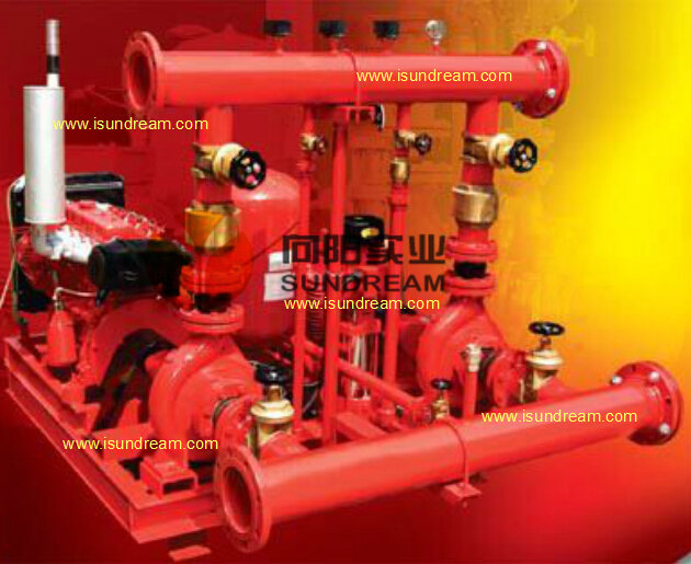 Double Suction Split Case Centrifugal Water Pump (XS)