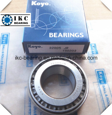 32005jr 32005 Jr Koyo Timken NSK Auto Part Taper Roller Bearing for Toyota, KIA, Hyundai, Nissan 32005X, 30205, 32205, 33205, 30305, 31305