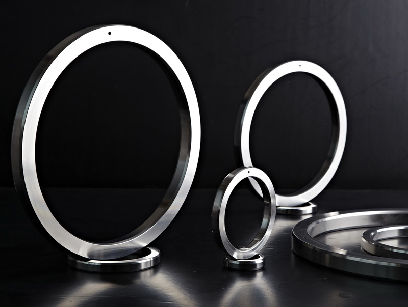 Metallic Oval Ring Joint Gasket R Series