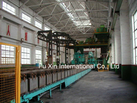 High Quality Casting Railway OEM Castings