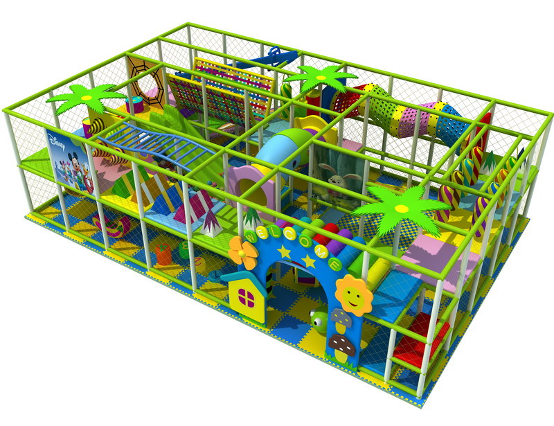 Professional Indoor Development Kids School Playground Equipment