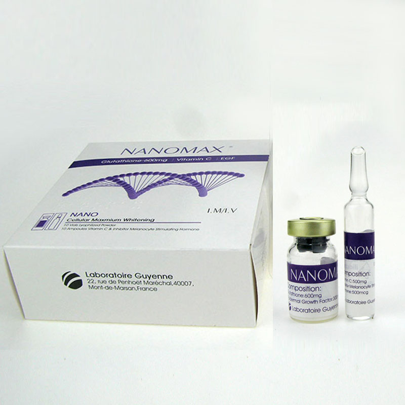 Cosmetic Skin Whitening/Lightening 3000mg Glutathione Injection