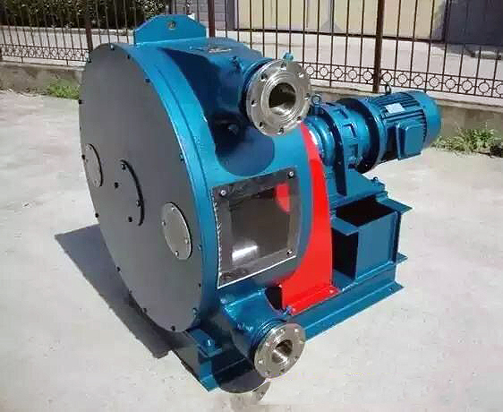 Hose Peristaltic Mortar Pump