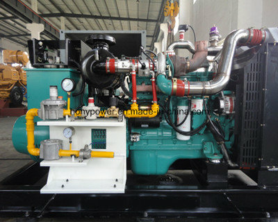 Natural Gas Generator 30kw-1000kw