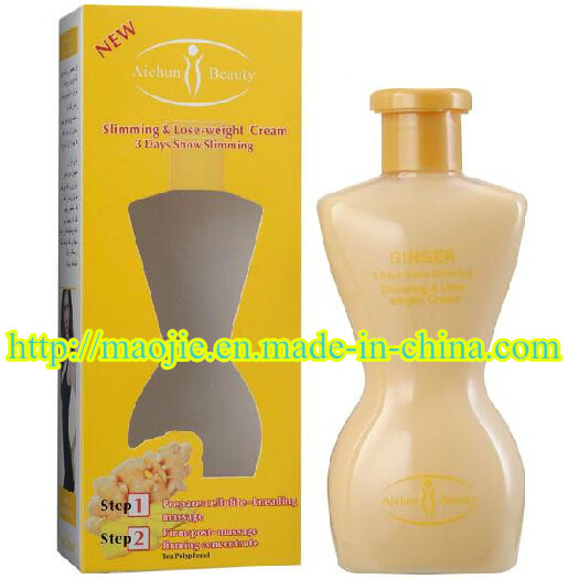 Hot Selling Garlic Slimming Cream for Body