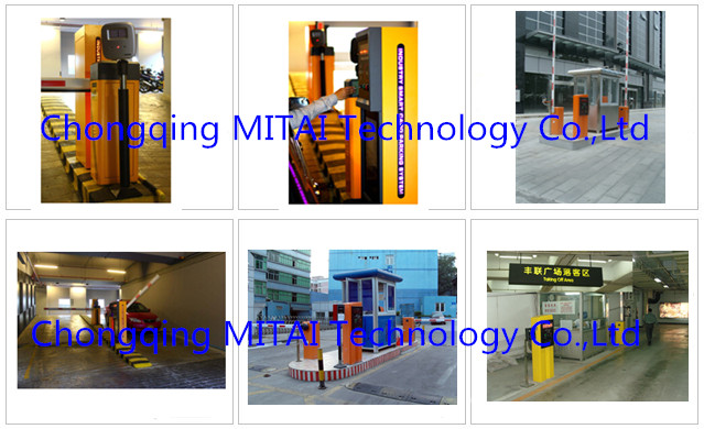 Automatic Barrier Gate for Car Parking Systems