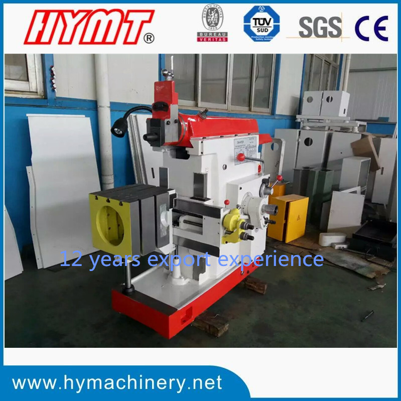 BC6050 mechanical type steel plate shaping machine