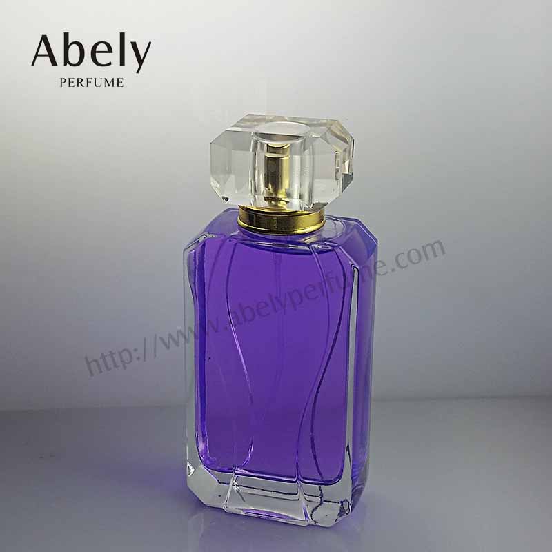 Factory Price and Fashionable Perfume with Unisex Glass Bottle