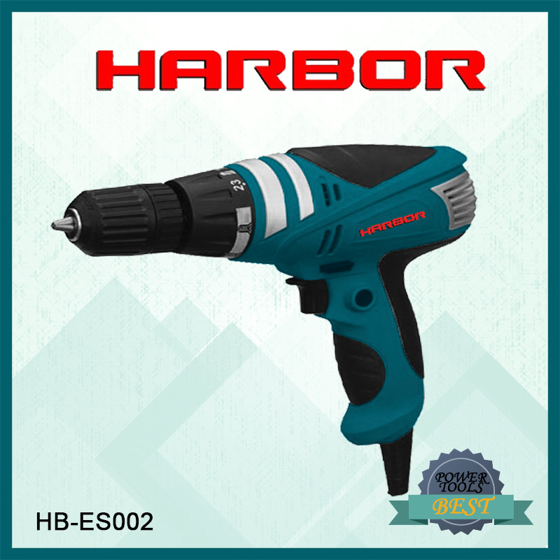 Hb-Es002 Harbor 2016 Hot Selling Electric Screwdriver Screwdriver Precision