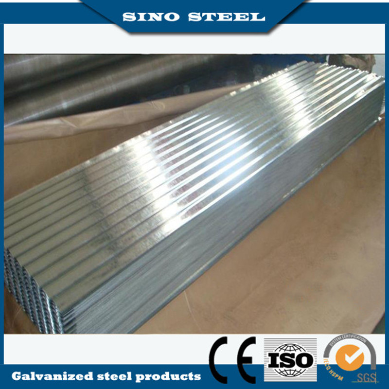 Galvanized Corrugated Metal Steel Roofing Sheet Gi Roofing