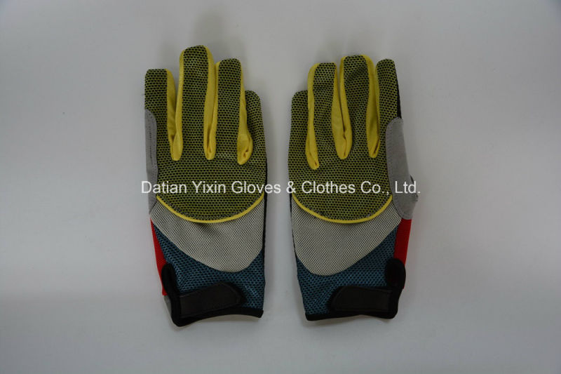 Work Glove-Silicon Glove-Machine Glove-Safety Glove-Industrial Glove-Labor Glove