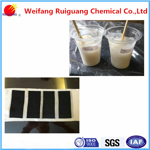Textile Disperse Printing Synthetic Thickener Rg-705ra