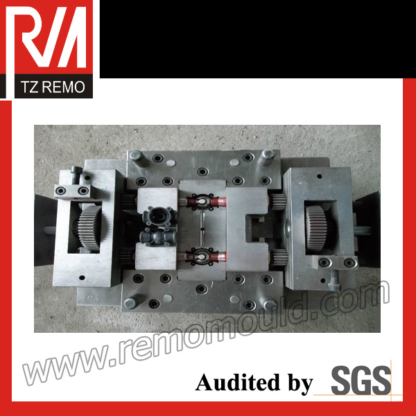 Plastic Injection Mould for Water Purifier